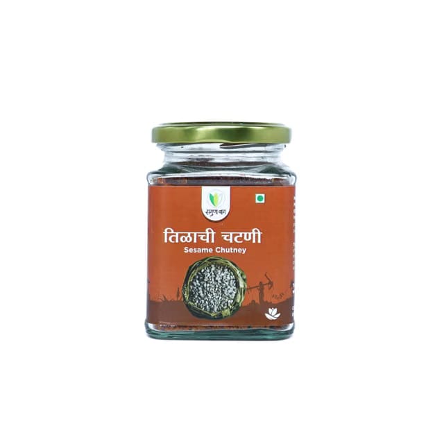 Saguna Baug Sesame Chutney