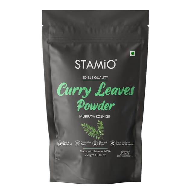 Curry Leaves Powder