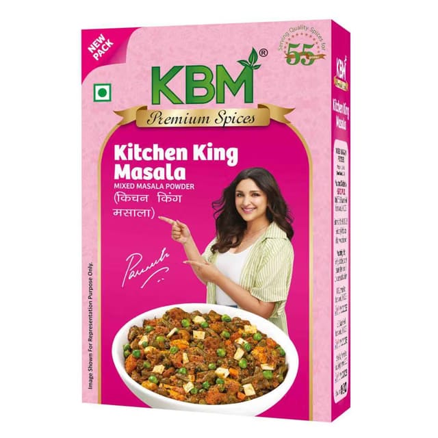 KBM Premium Spices Kitchen King