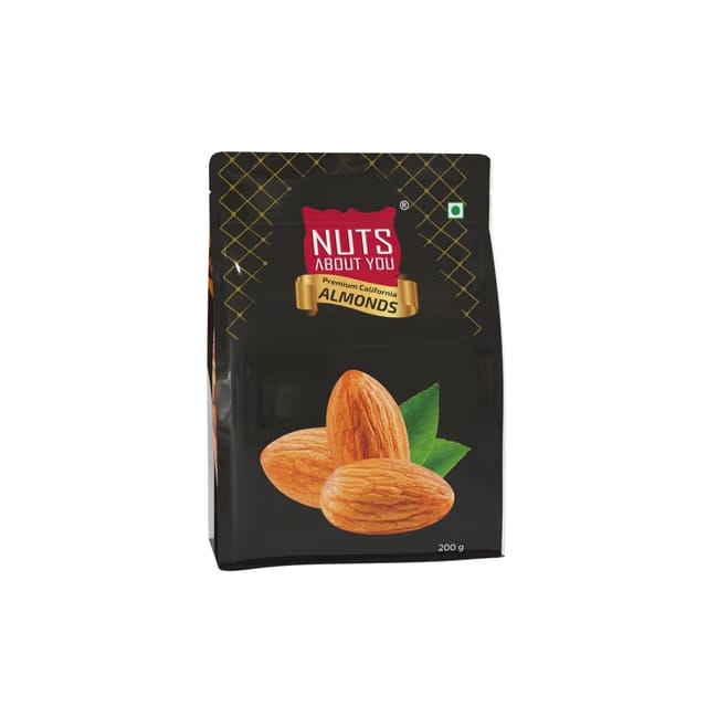 Nuts About You Premium ALMONDS