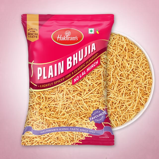 Haldiram's Plain Bhujia