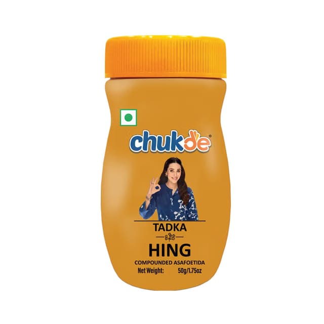 Chukde Compounded Hing/Asafoetida