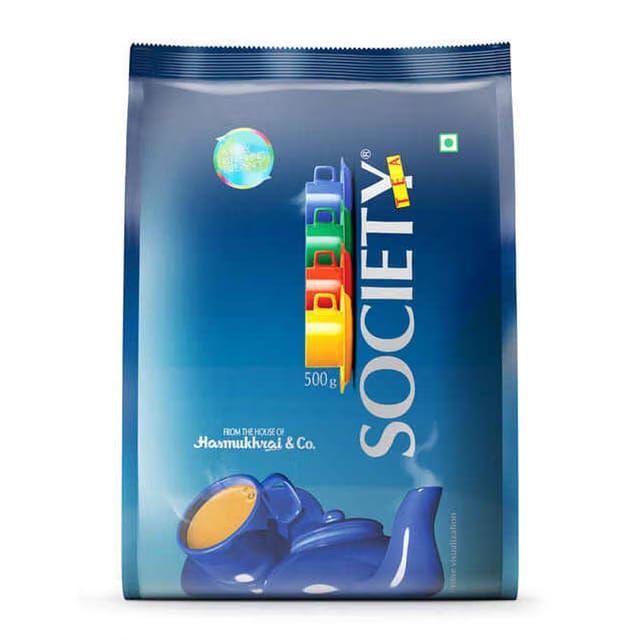 Society Leaf Tea Pouch