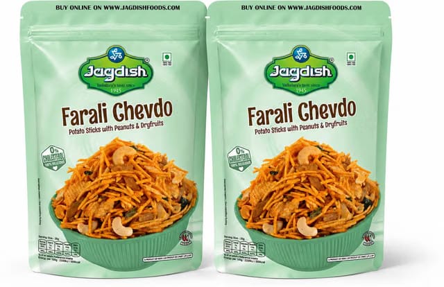 JAGDISH Farali Chevdo