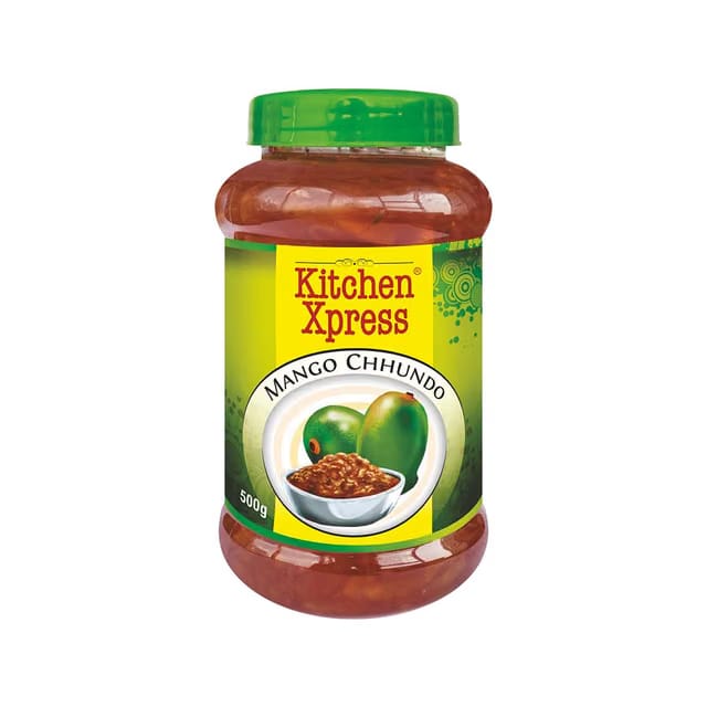 KITCHEN XPRESS Mango CHHUNDO