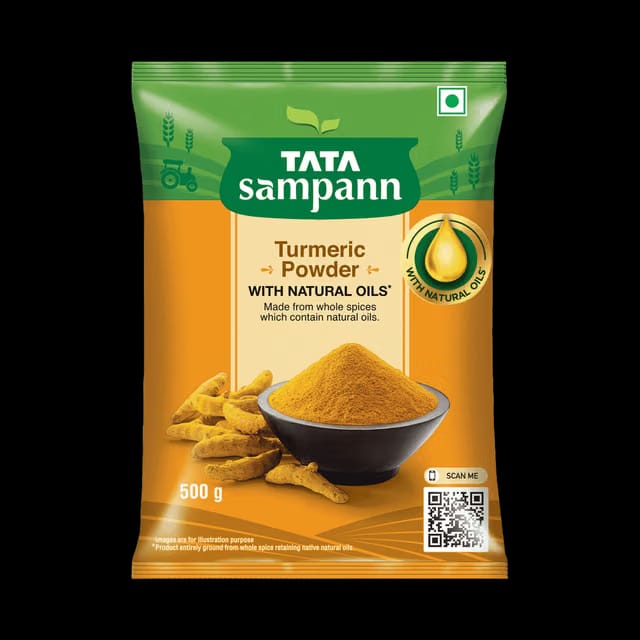 Tata Sampann Turmeric Powder/Haldi