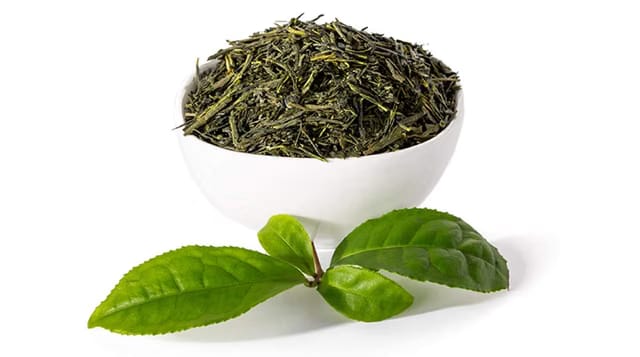 Nilgiri's Natural Green Tea Leaves
