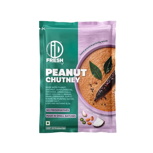 iD Peanut Chutney