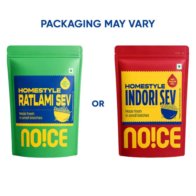 NOICE Ratlami Sev (Indori Sev)