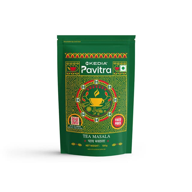 Kedia Pavitra Tea Masala