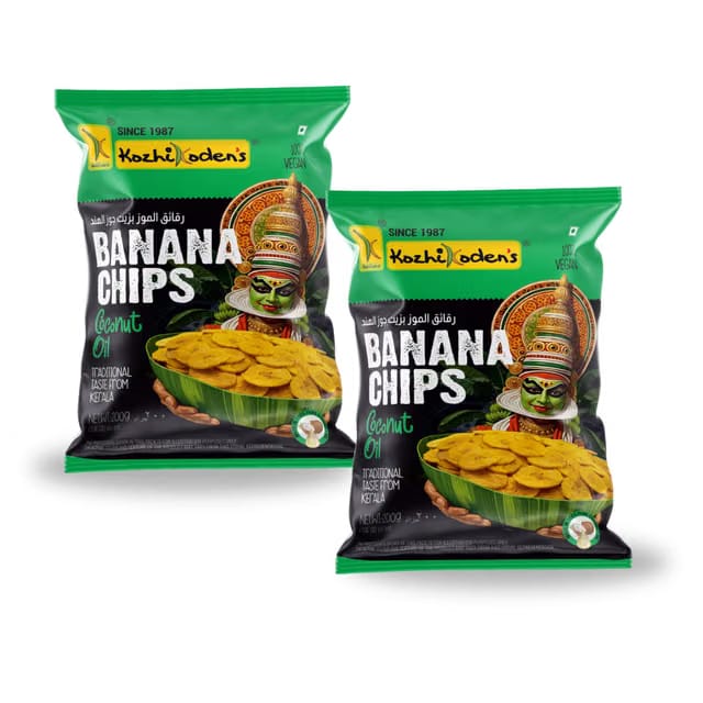 KOZHIKODEN'S Banana Chips