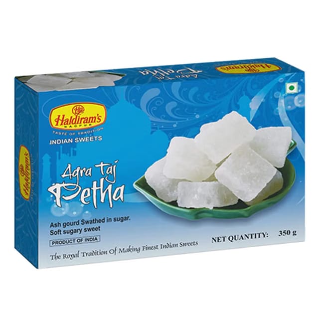 Haldiram's Nagpur Agra Taj Petha