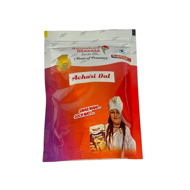 AMASHAA MASALA - Achari Dal