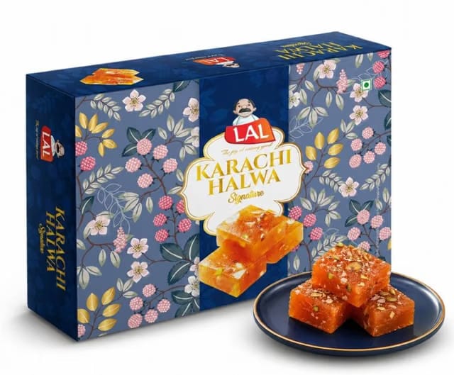 Lal Karachi Halwa Premium