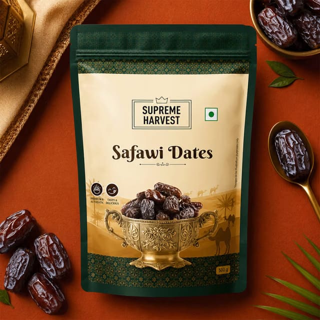 Supreme Harvest Safavi Dates