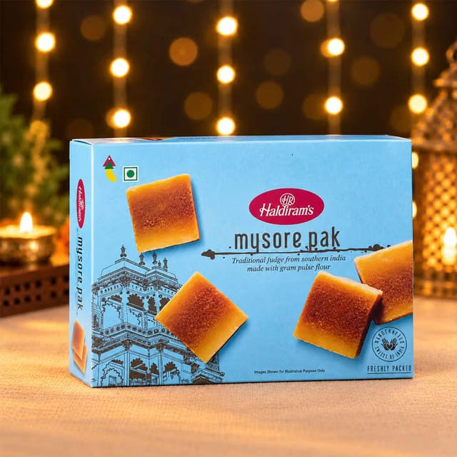 Haldiram Mysore Pak