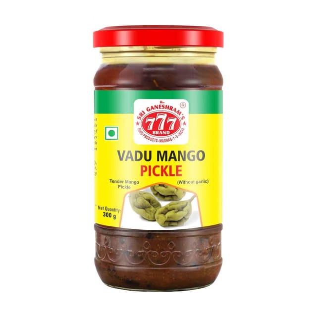 777 Vadu Mango Pickle