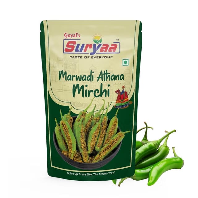 Marwari Athana Mirchi Pickle