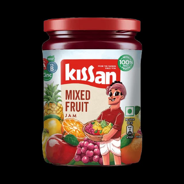 Kissan Mixed Fruit Jam
