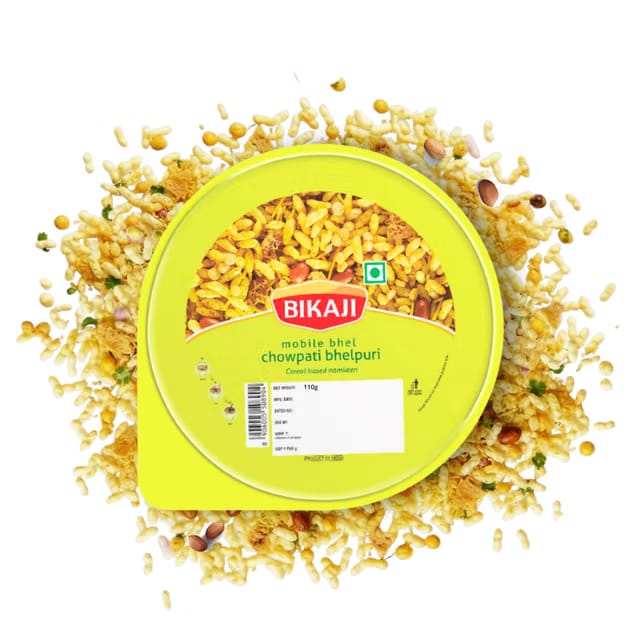 Bikaji Chowpati Bhelpuri