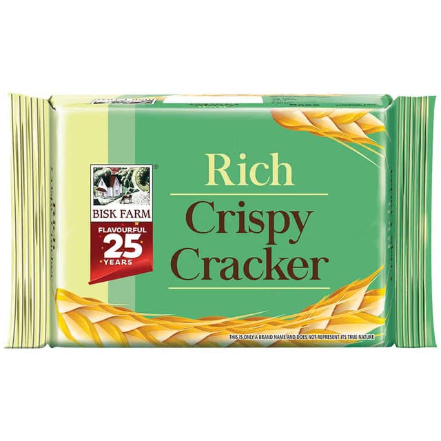 Biskfarm Rich Crispy Cracker