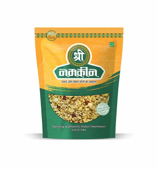 Shree Namkeen Khatta Meetha Mixture
