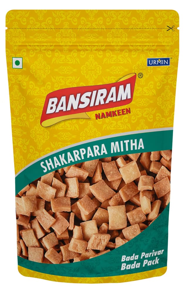 Bansiram Namkeen