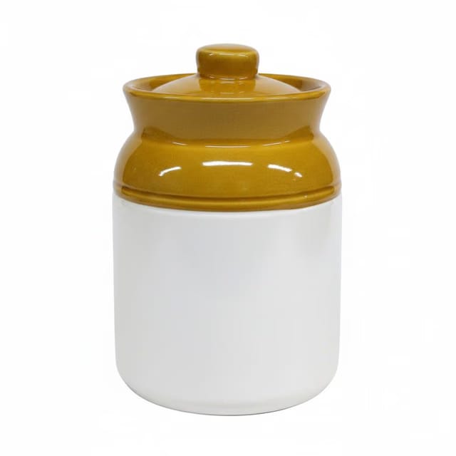 Ceramic Pickle Jars With Lid