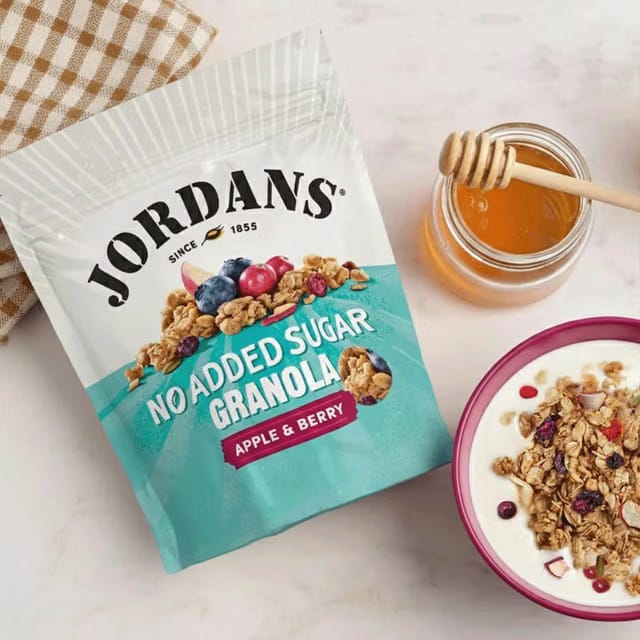 Jordans Nas Granola Apple & Berry