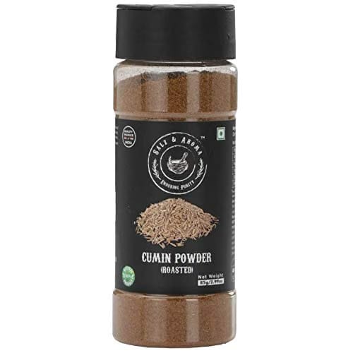 Salz & Aroma Cumin/Jeera (Roasted) - Powder Sprinkler