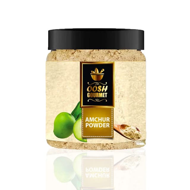 OOSH Amchur Powder 250g Jar/Dry Mango Powder