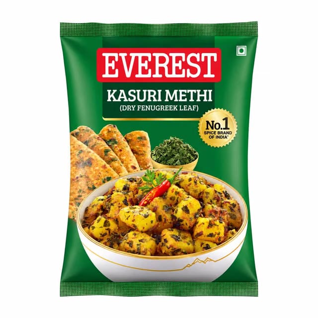 Everest Whole Kasuri Methi,100 Gram