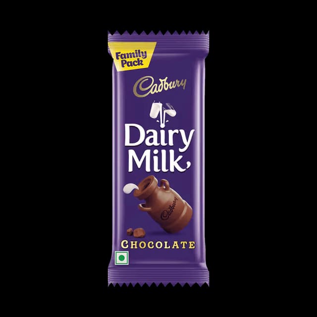Cadbury Dairy Milk Chocolate Bar Family Pack