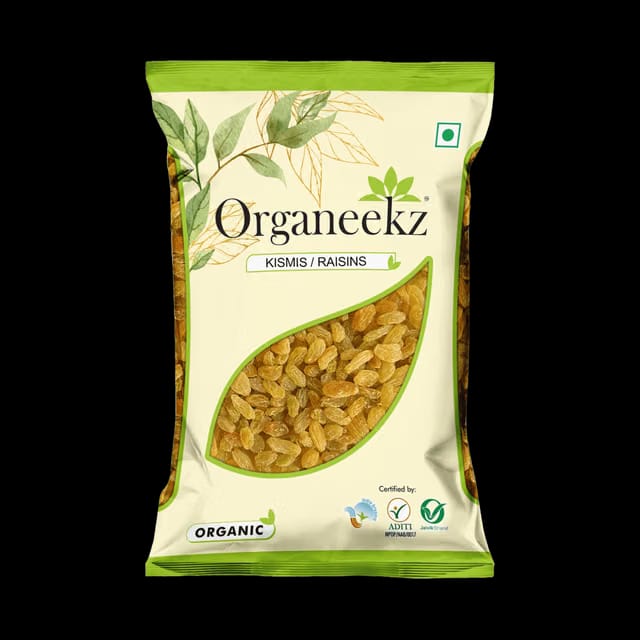 Organeekz Organic Kismis /Raisins