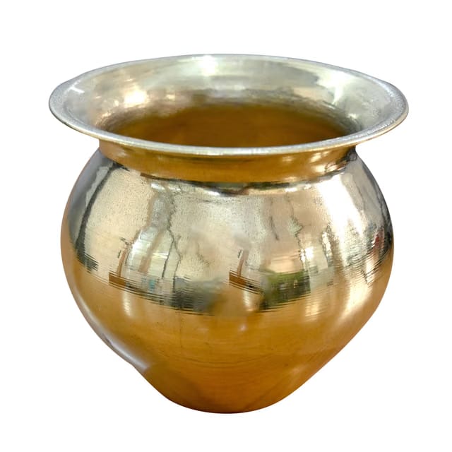 Traditional Brass Kalash Lota
