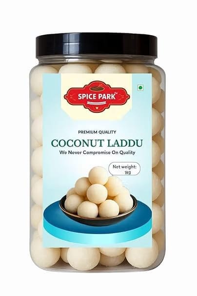 Spice Park Coconut Peda Candy