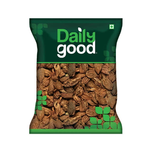 Daily Good Cardamom - Elaichi Black