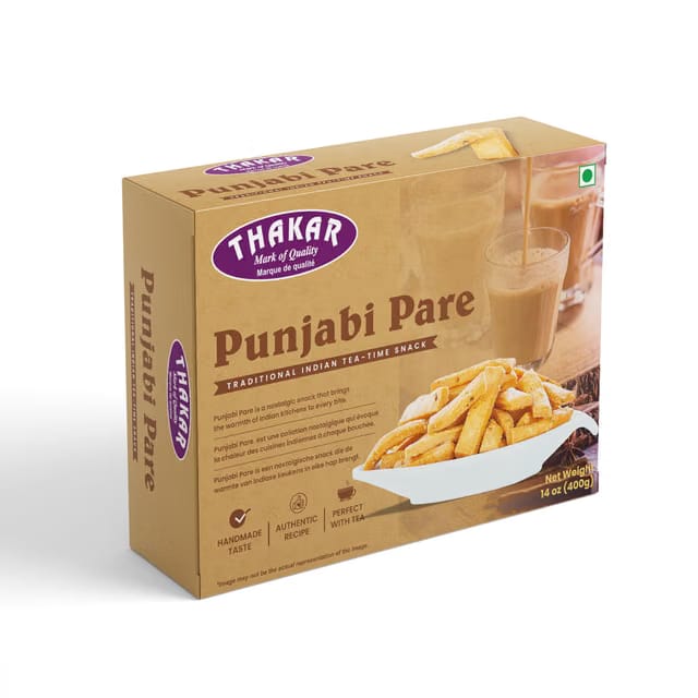 THAKAR Punjabi Pare Namak Pare Long