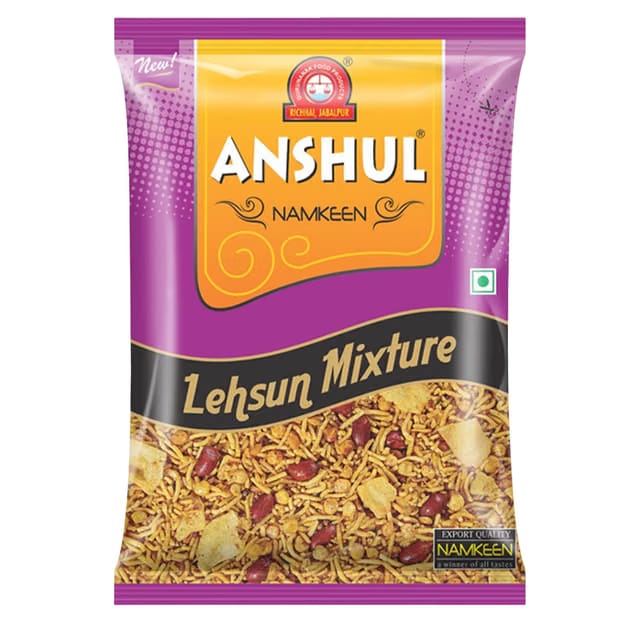 ANSHUL Classic Lehsun Mixture