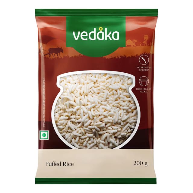 Vedaka Puffed Rice