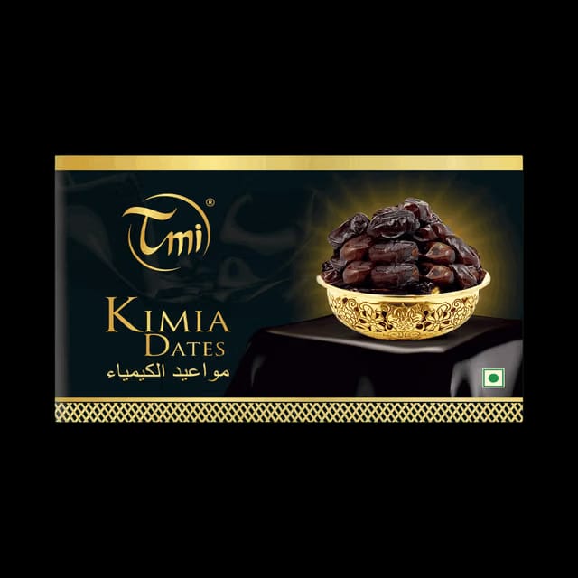 TMI COLMAN Kimia Dates