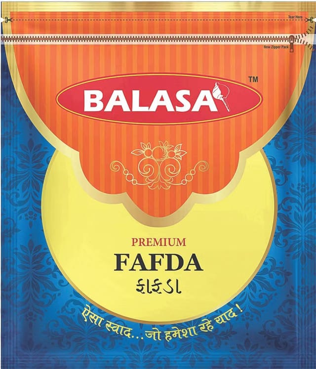 balasa Fafda Papad