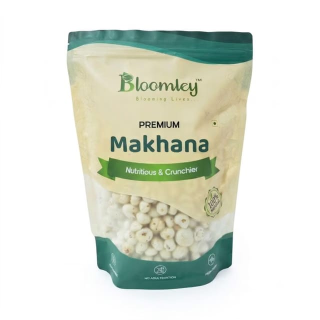 BLOOMLEY Premium Makhana