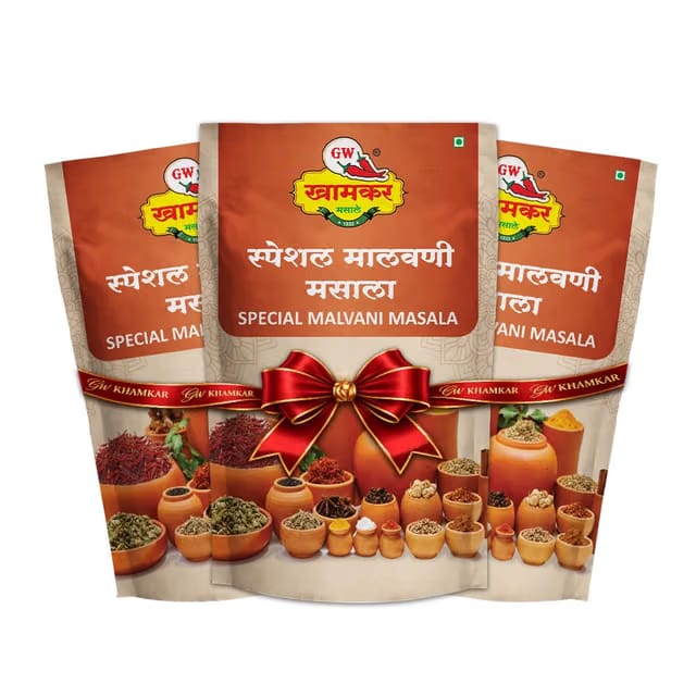 GW Khamkar SPL Malvani Masala