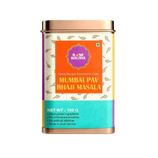 Home Kouzina Pav Bhaji Masala
