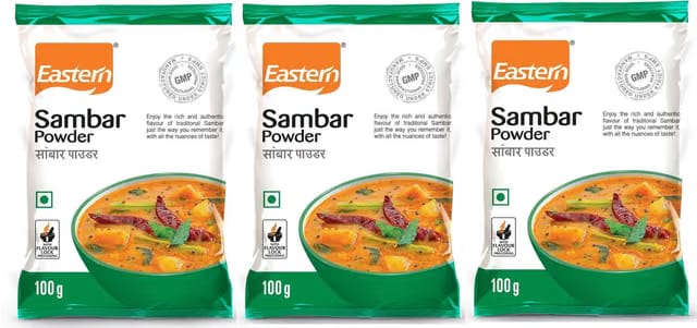 Eastern Sambar Powder