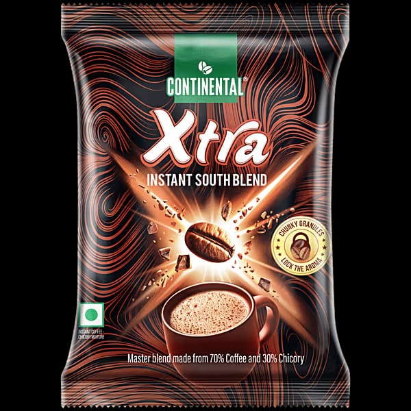 Continental Xtra South Blend Instant Coffee Powder