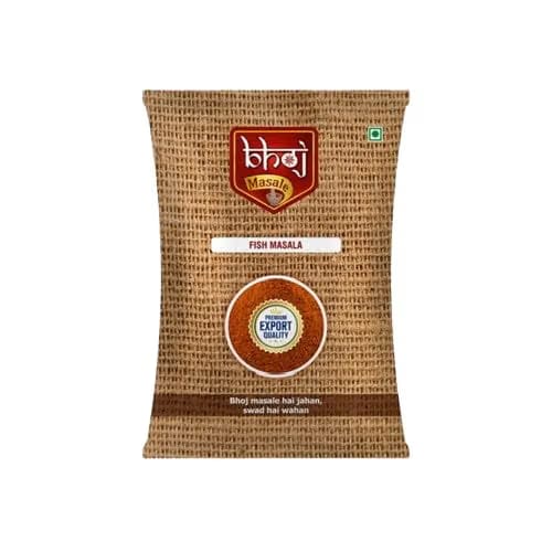 Bhoj Masale Fish Curry Masala