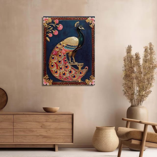 Tanjore Art Wall Paintings/Canvas For Wall Décor
