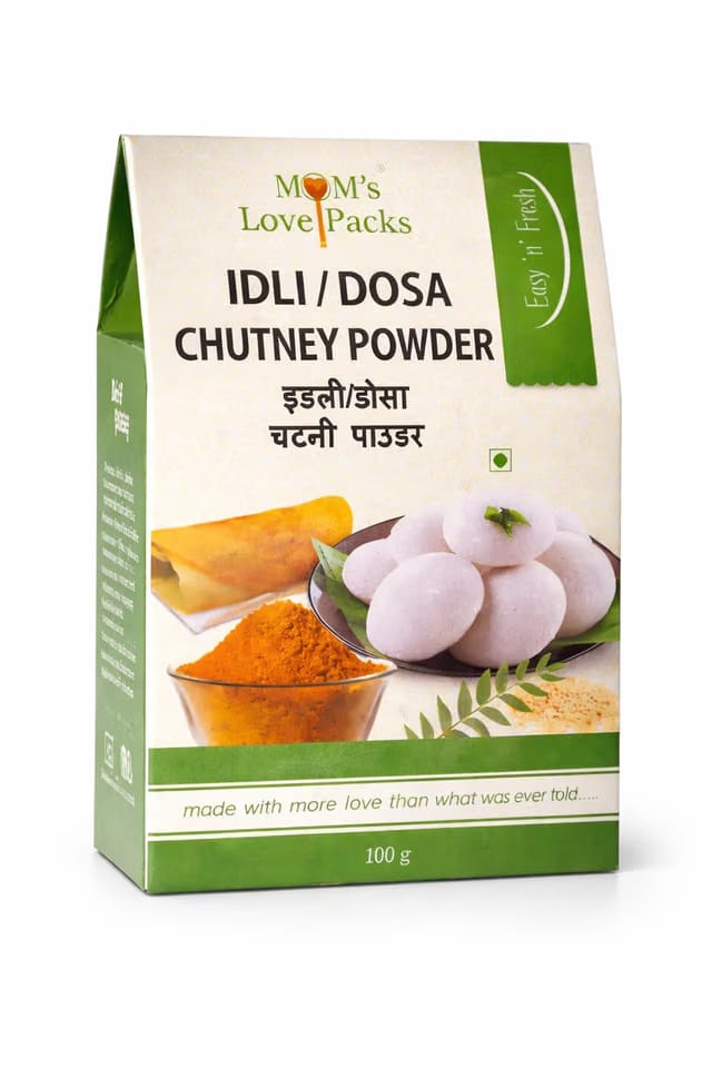 Idli Podi/Dosa Chutney Powder